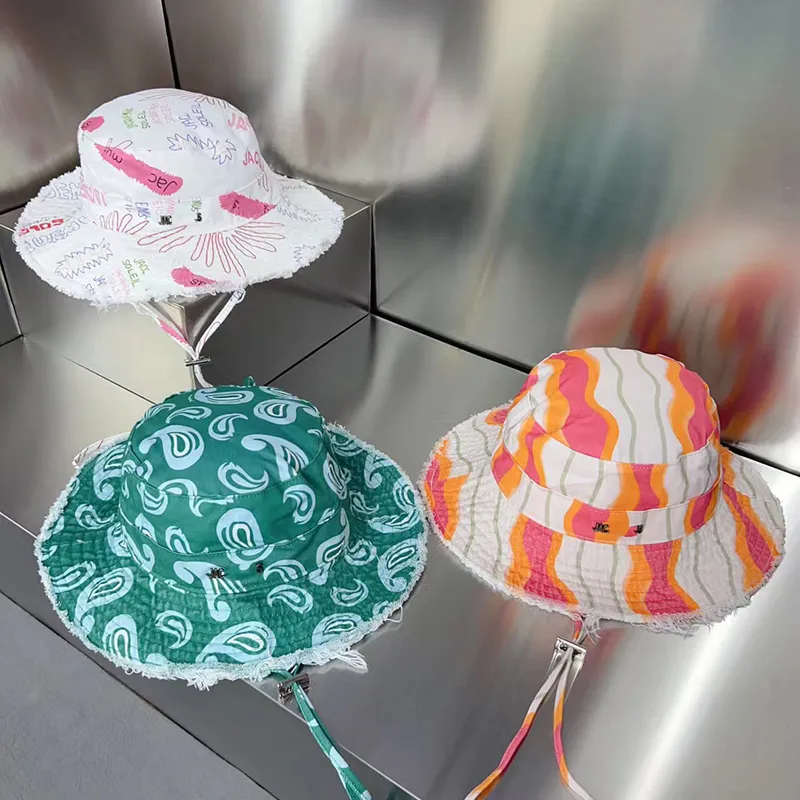 Save Big on Bulk Casual Fashion Bucket Hat Luxury Designer Bucket Hat  Leisure Fashion Travel Buckets Hat For Women And Men Beach Sun Fisherman  Cap