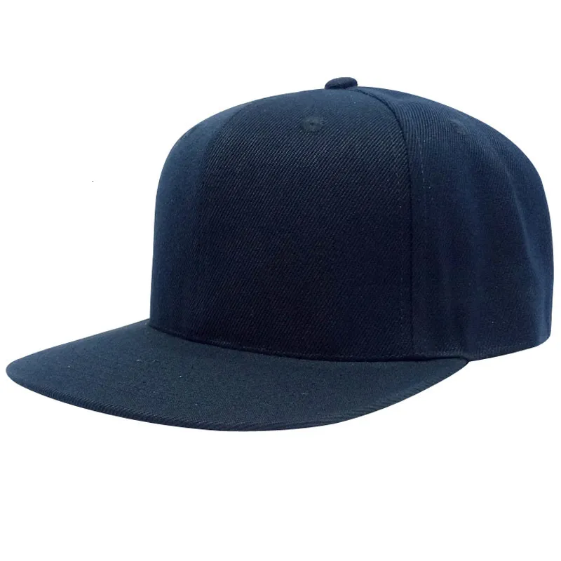 Ball Caps Baseball Cap masculin Femelle Taille de 55 cm à 62 cm Flat Brim Street Basketball Hip Hop Tennis Golf Tamionneur Full Close Fitted Hat 230506