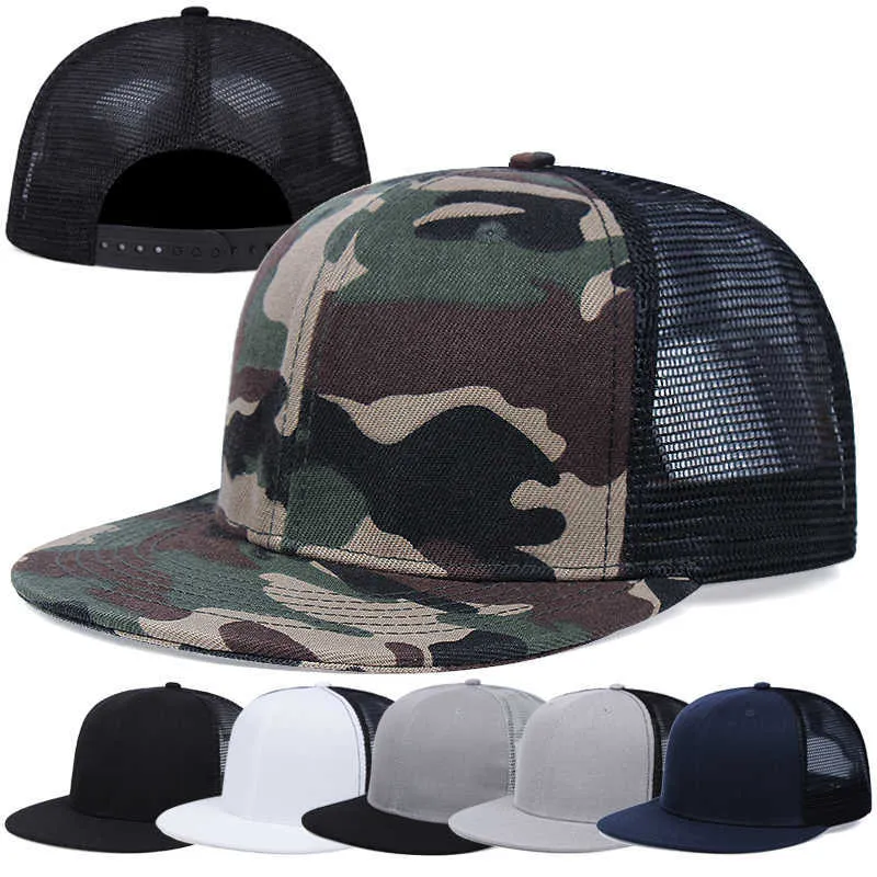 Snapbacks baseballmössa för män andas hiphop hatt mössa manlig broderi pappa hatt kvinnor baseball cap g230508