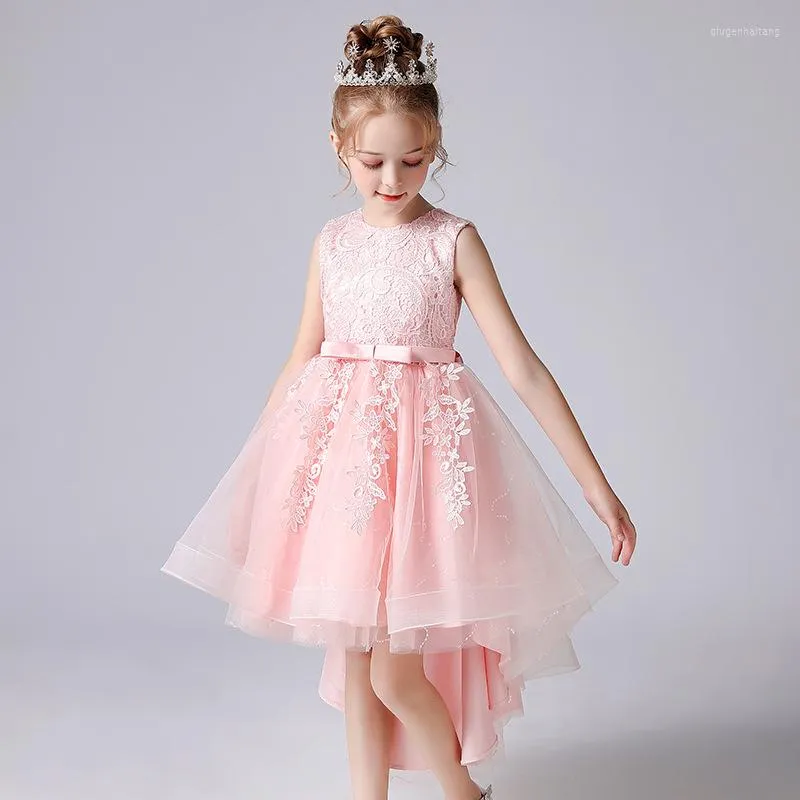 Vestidos con cola para niña de 12 años best sale