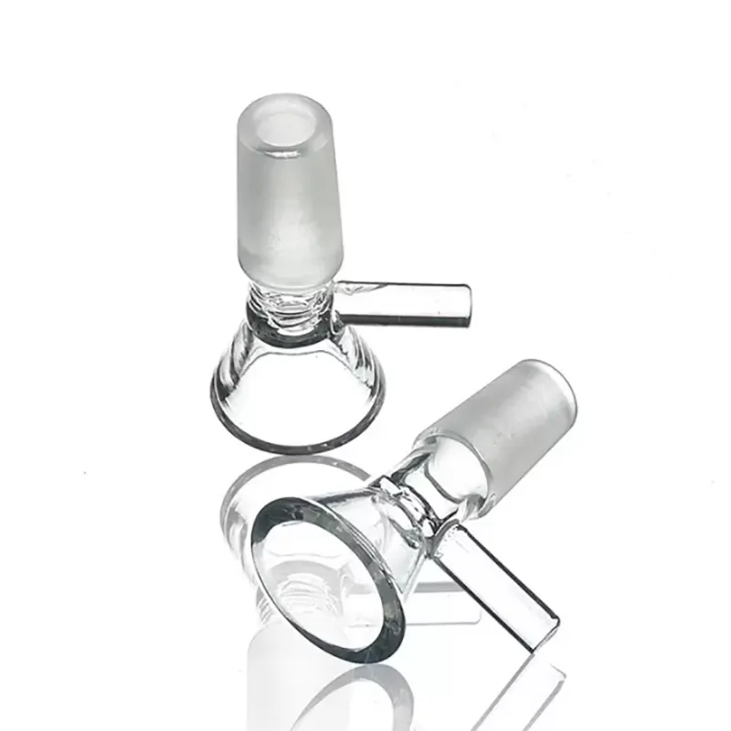 Glass Smoking Pipe Transparent Color High Quality Smoking Pipes