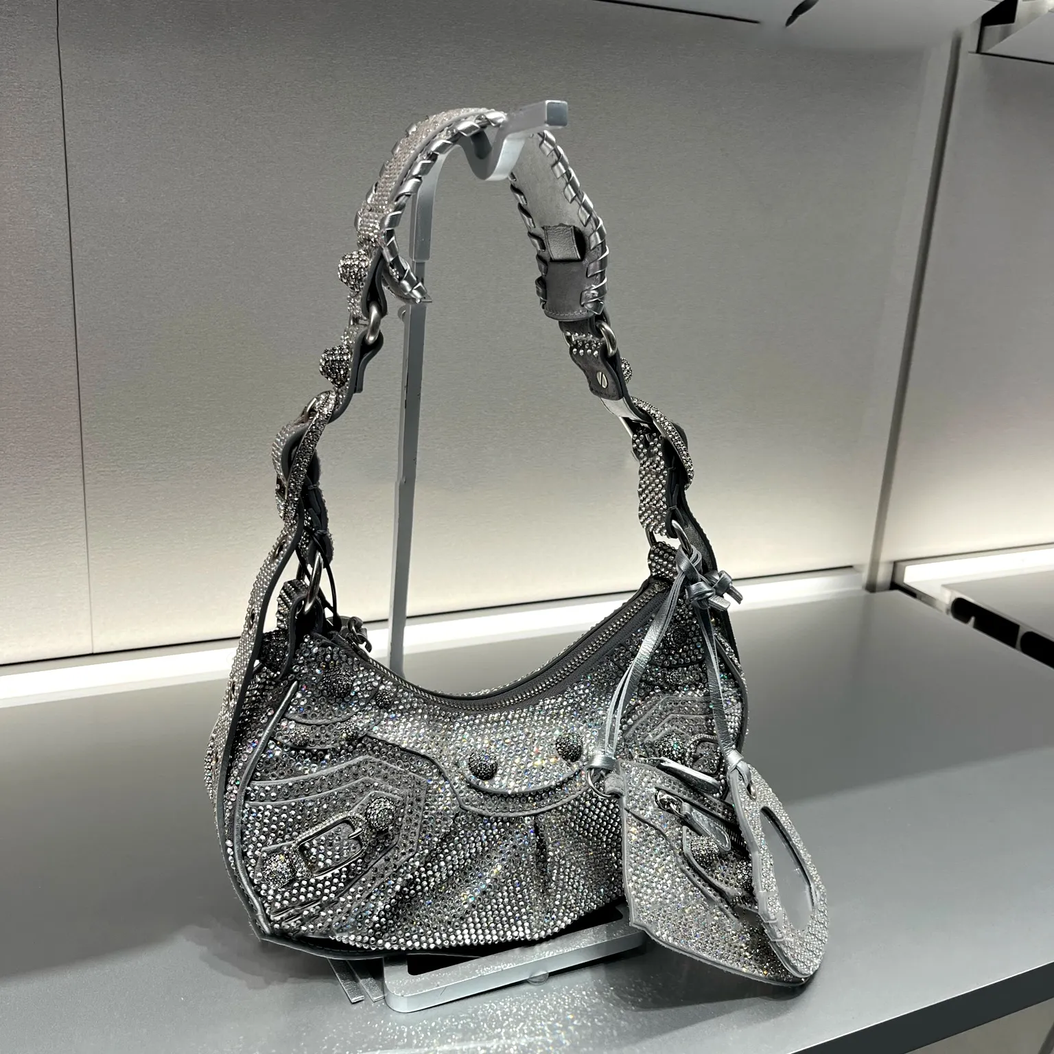 DHgate.com:Full Drill Rhinestones Shoulder Bags, Crossbody DHgate.com:Full Drill Rhinestones Shoulder Bags, Crossbody