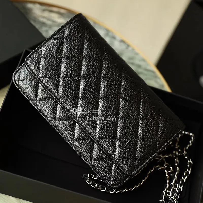Designer wallet on chain bags deals