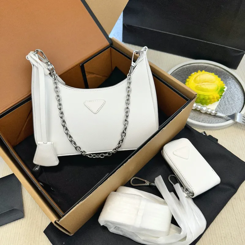 Lightweight designer crossbody bag 2025