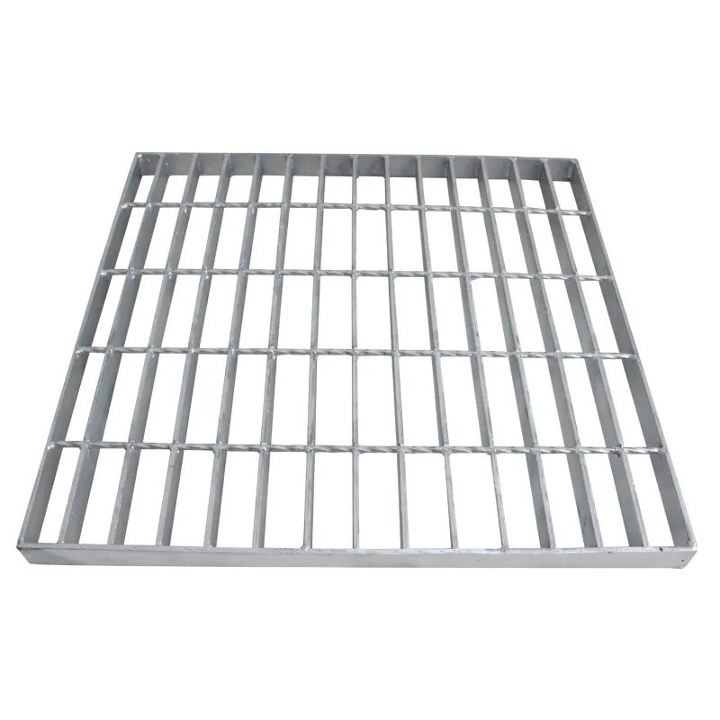 Grille plate Stainless steel grill grates philippine steel grid plate metal floor steel grating lattice