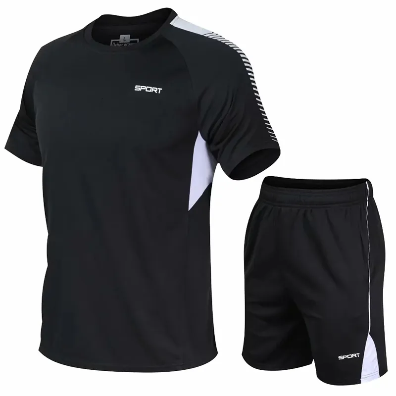 On track sportswear store