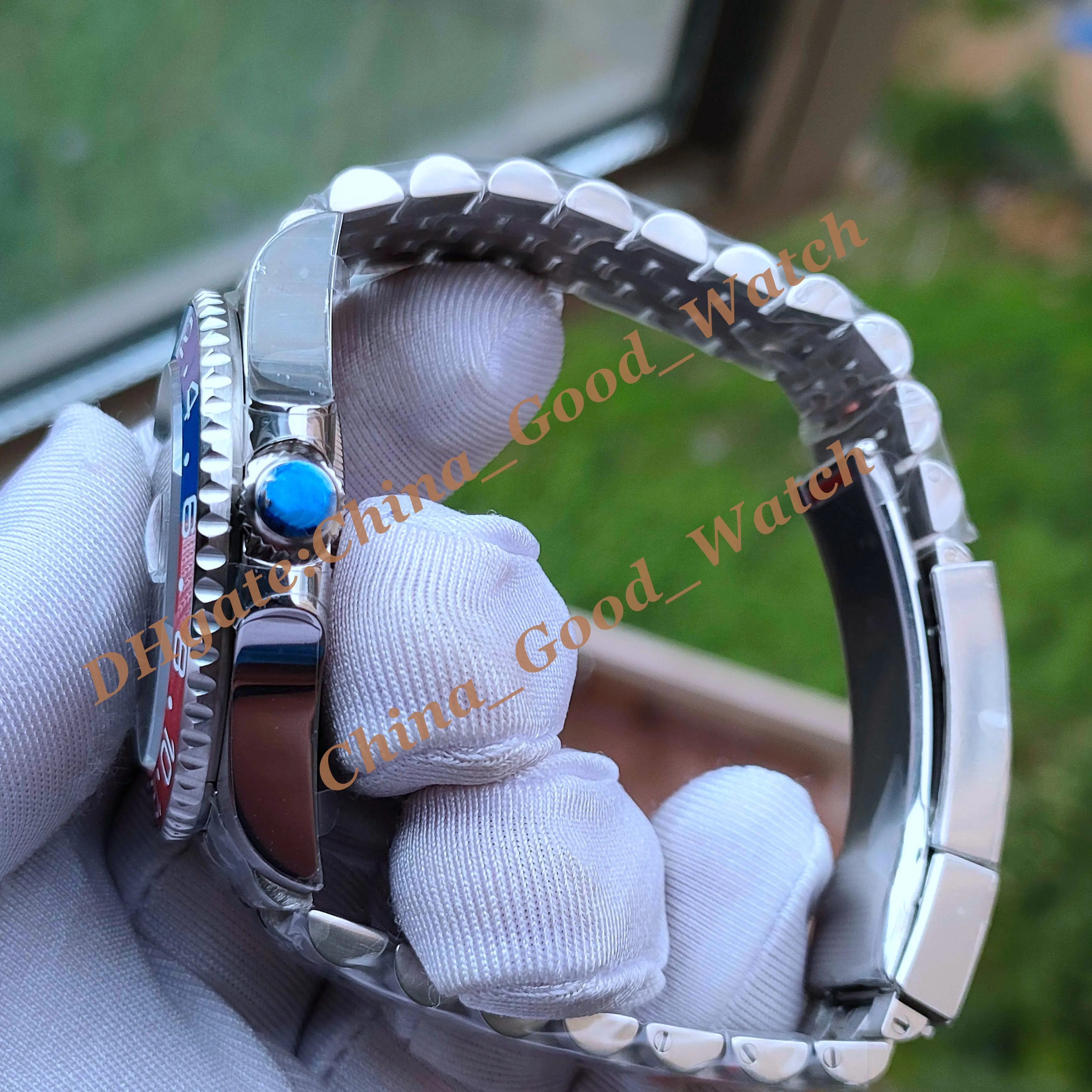 BP Factory Mens Watches 126710blro 126720 126710 Automatic