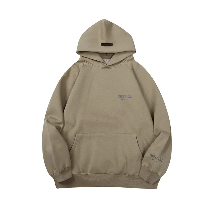 Cream designer hoodie best sale