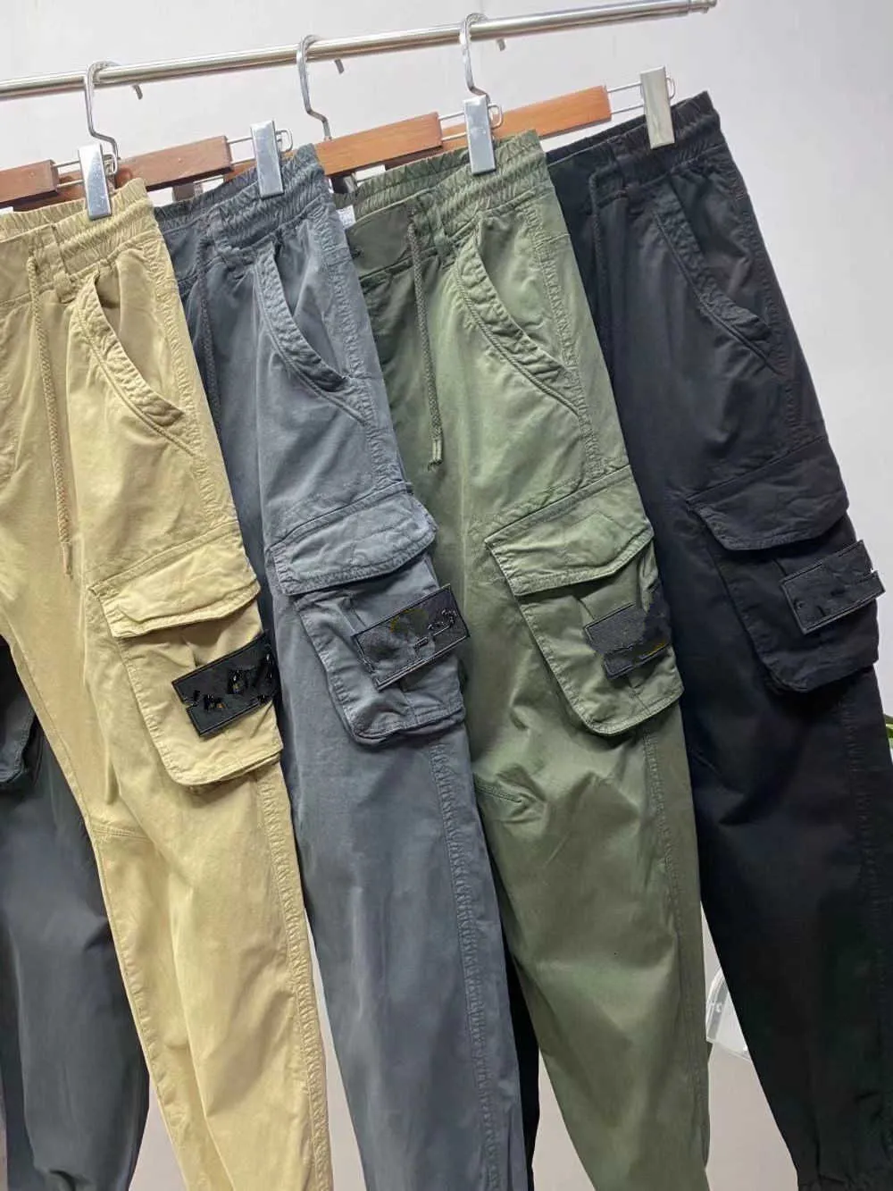Big Pockets Cargo Pants Women High Waist Loose Streetwear Pants High  Quality | Cargo pants women, Pants for women, Street wear