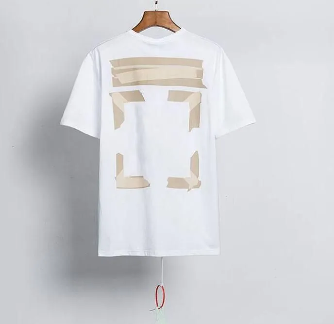 Off white gradient arrow short sleeve t shirt hot sale