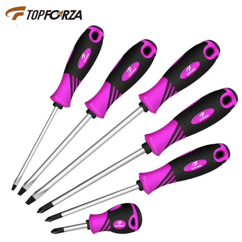 Attrezzi Manuali Precisione Set 6 Cacciaviti STANLEY - Testa Piana E A Croce - Impugnatura Ergonomica - Per Lavori Di Precisione E Fai-da-Te Cacciaviti Standard Pozi - Foto 7