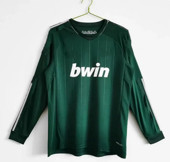 14-15 レアルマドリード 7番 ロナウド 長袖ユニフォーム 黒 adidas