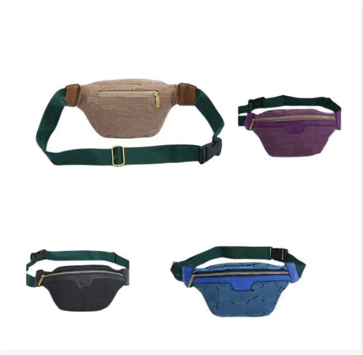 Fanny Pack for Hiking Men Women Belt Bag Large Capacity Waterproof Waist Bags Running Travel Shopping Money Pouch
