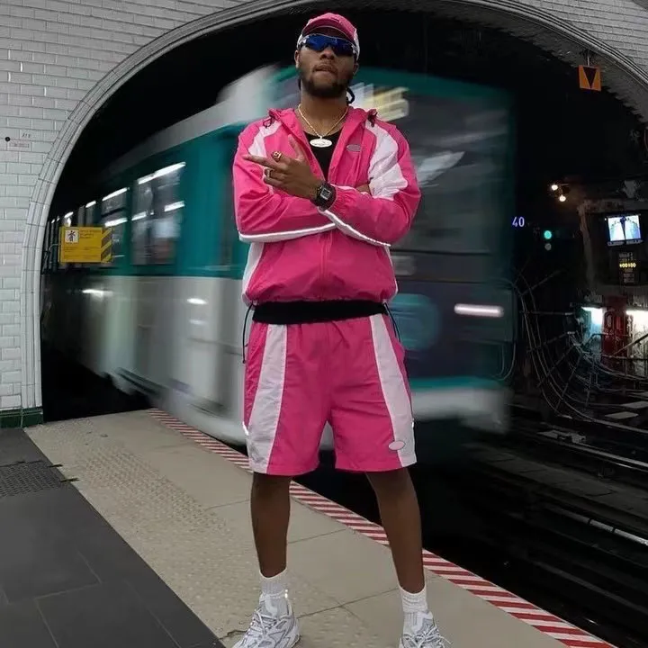 Save Big on Bulk Men S Cargo Shorts Mens Cargo Denim Shorts Designer  Sportswear Shorts With Loose Fit, Boat Print, Multi Pockets Street Fashion  Hip