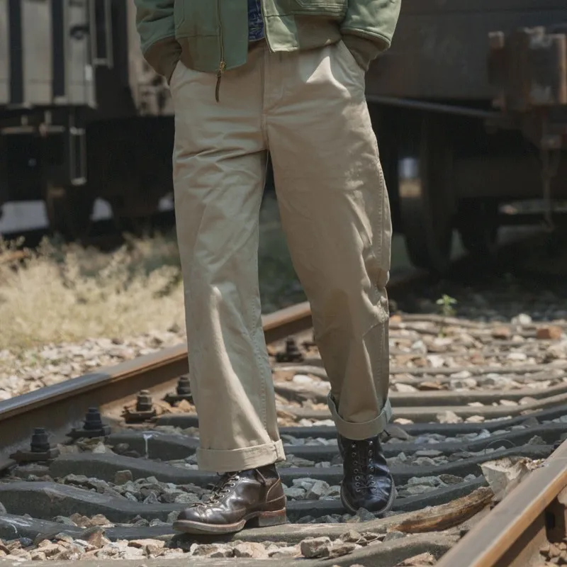 Bronson loose chino outlet