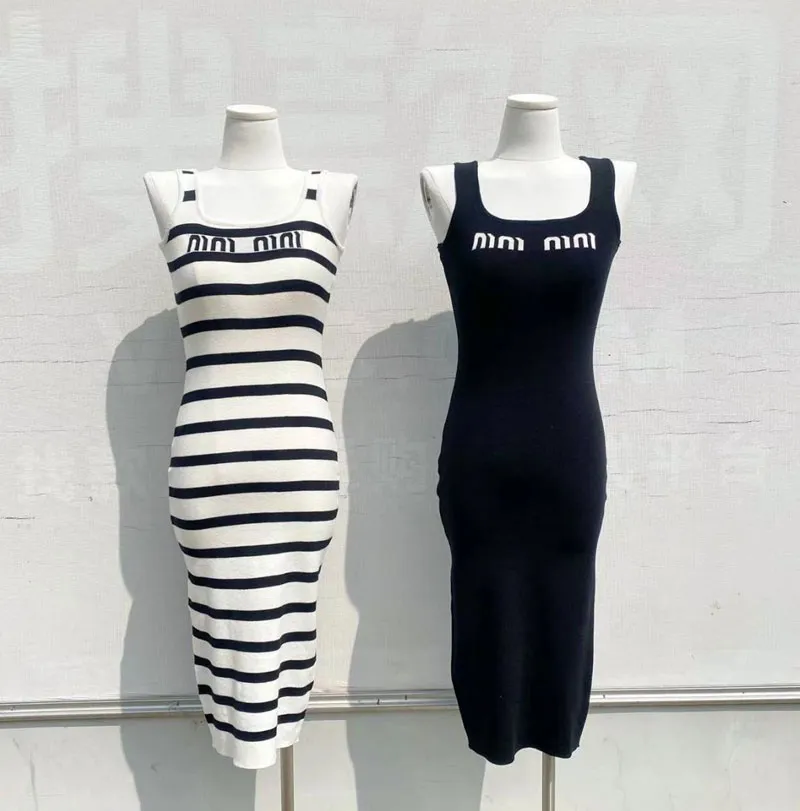 Long tank top dresses for summer