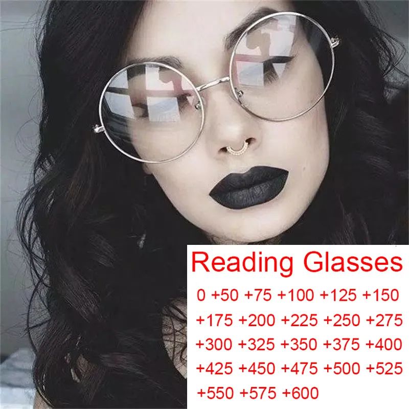 Round frame vintage glasses cheap