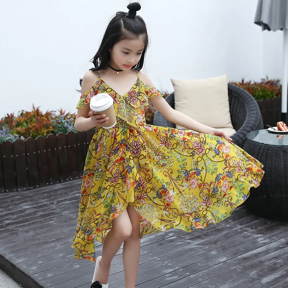 Casual girls sundresses cheap