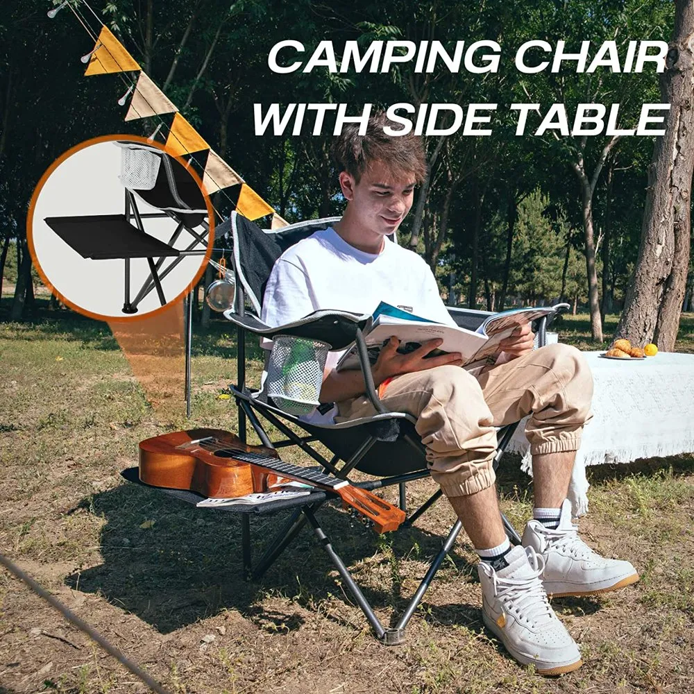 Cadeiras de camping dobráveis ​​de Fundango