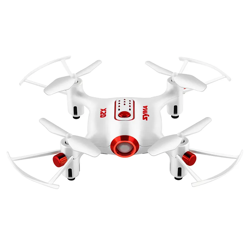 Upgraded SYMA X20 S Mini Drone With Headless Mode Gravity Sensing