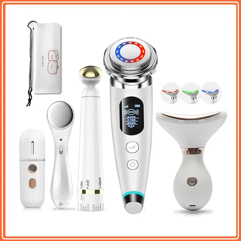 Face Massager HomeProduc Center Product Centerrf Eye LiftFacial Slimming Machine 230506