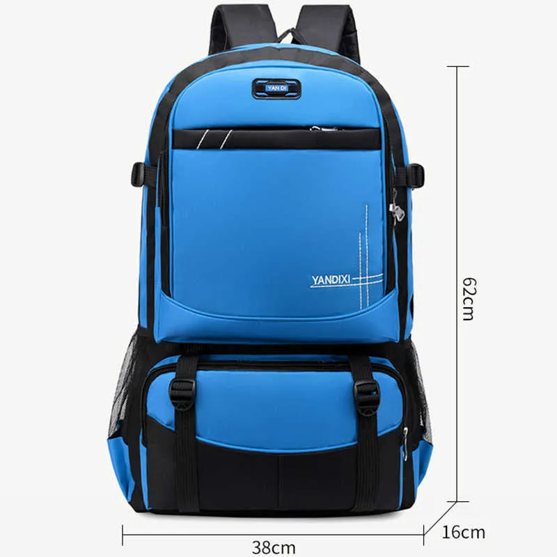 Zaino da shop viaggio 50 litri