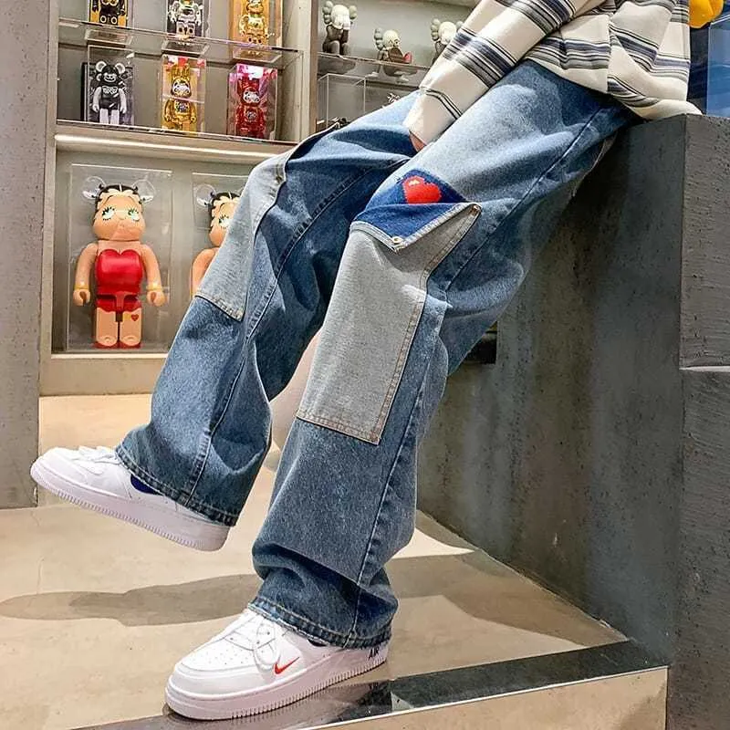 Dhgate top mens jeans