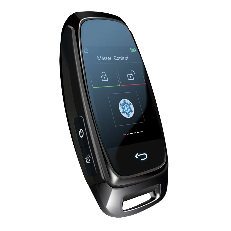 Universal Smart Key LCD Shell for Push To Start Vehicles - BMW