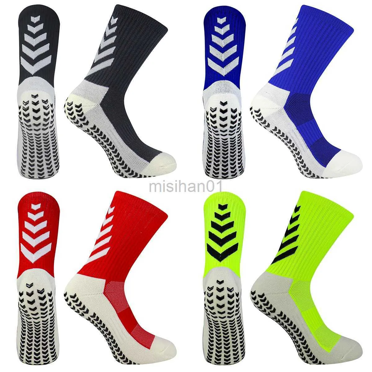 Breathable Non Slip Mens Cheap Grip Socks Football For Football, Running,  Yoga, Basketball, Hiking Set Of 3 With Cushioned Grip Y23 From Misihan01,  $9.26