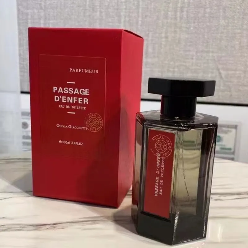 100 ml parfum herengeurparfums origineel merk voor mannen mannen originele merken langdurige PASSAGE D'ENFER EDT