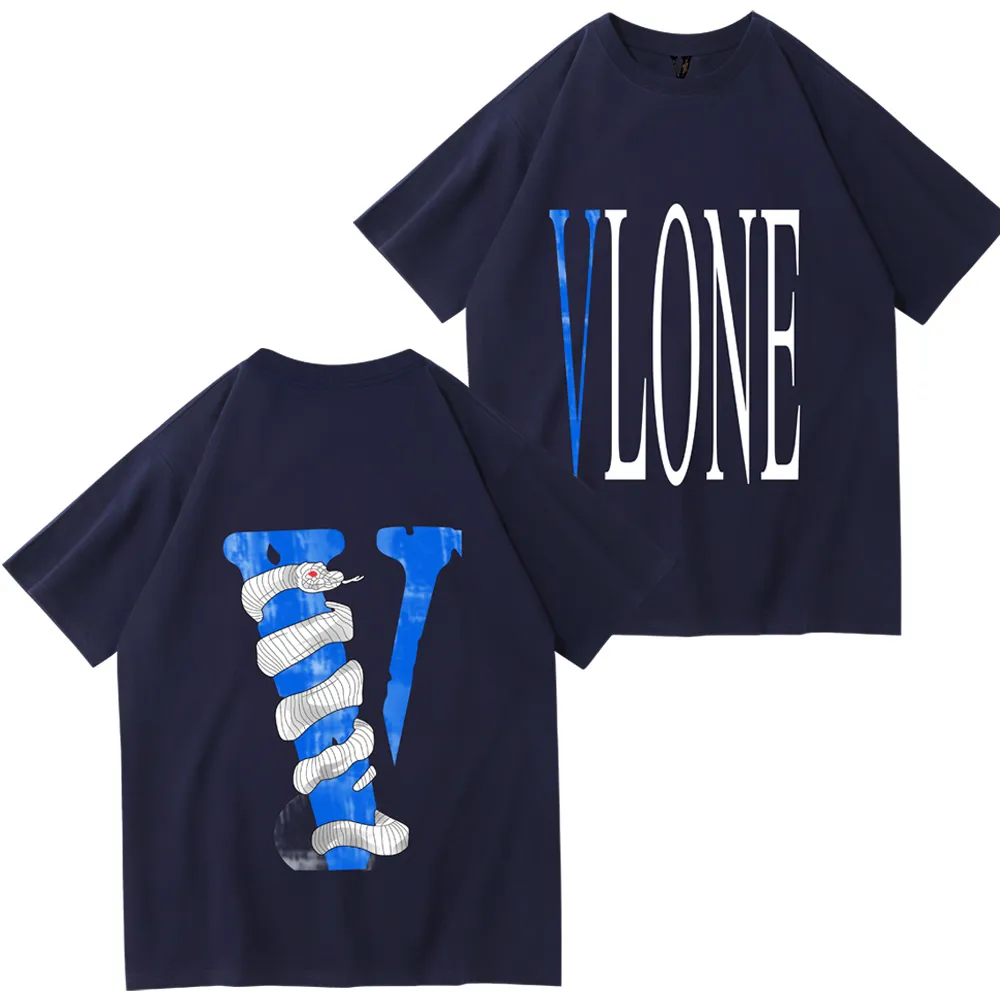 Vlone on sale reflective tee