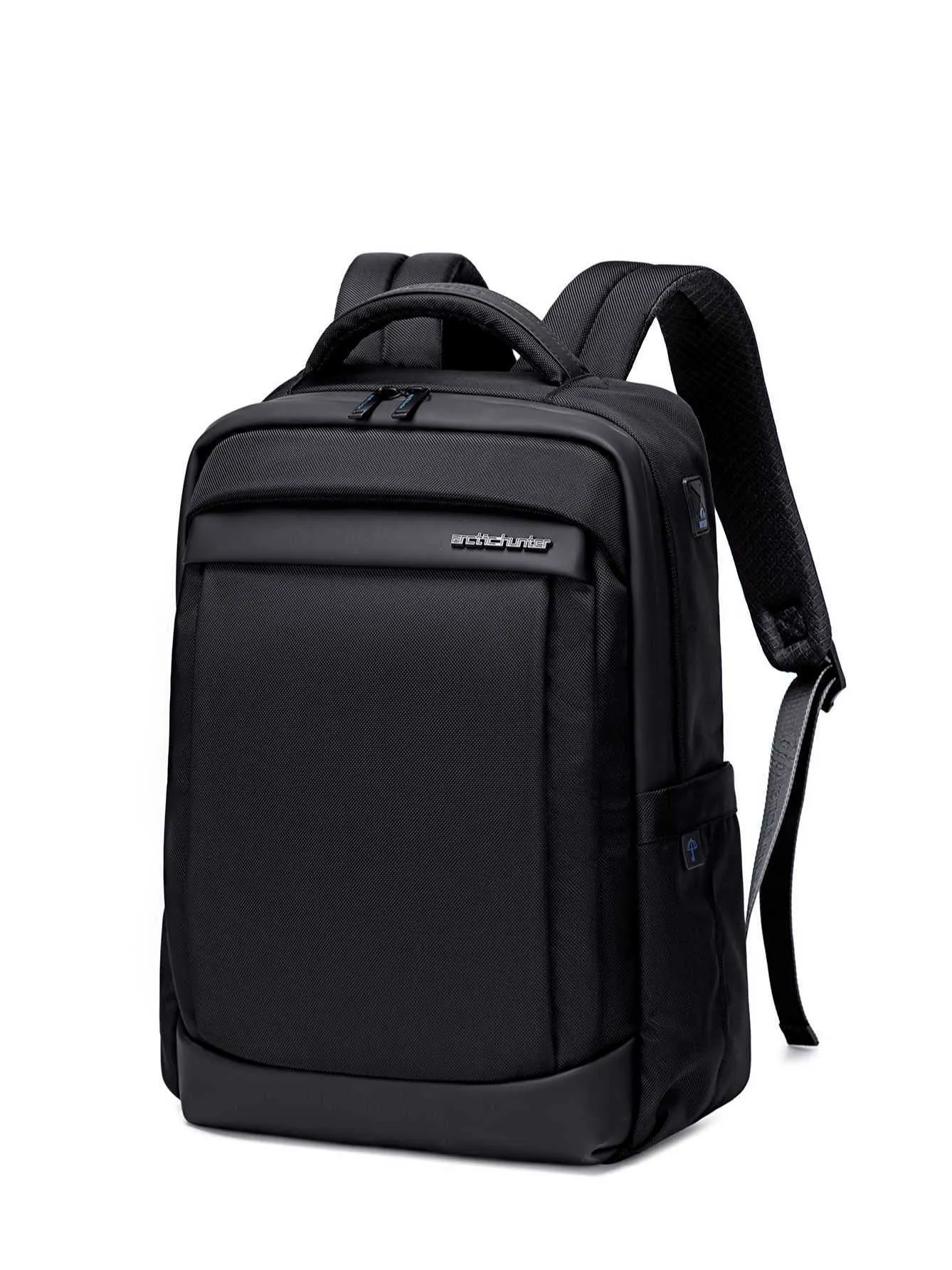 Backpacking Packs ARCTIC HUNTER Business Casual Men's Backpack Holds 15.6" Laptop for School Office Travel P230508