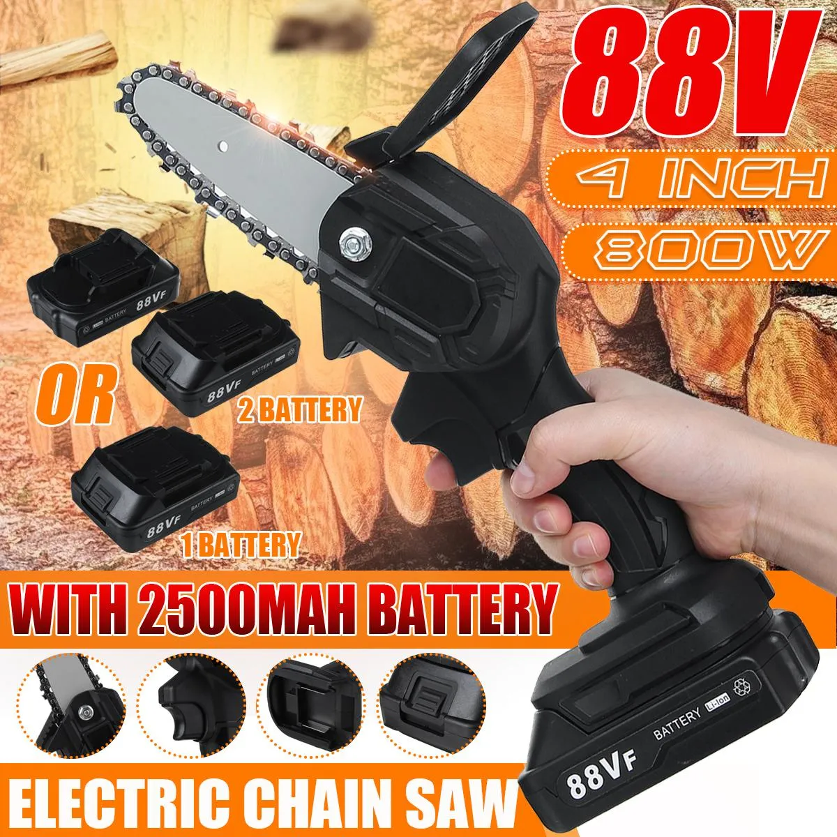 Battery mini saw cheap
