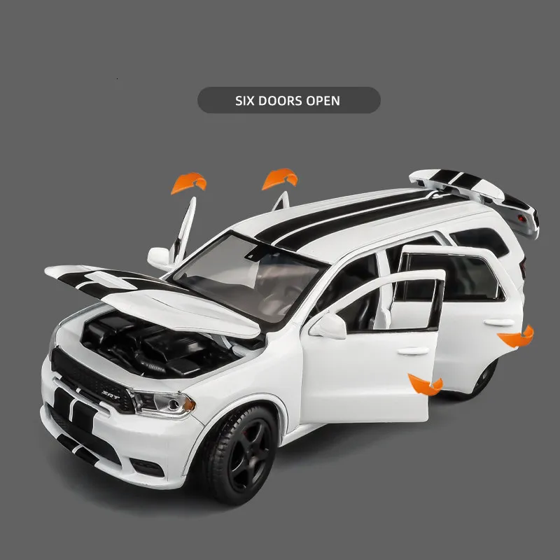 Dodge durango cheap toy