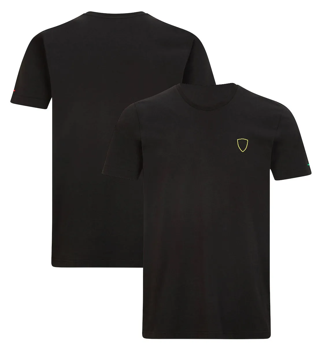 F1 Formula One team Polo tuta da corsa T-shirt 2023 nuova squadra abiti da lavoro a maniche corte da uomo personalizzati di grandi dimensioni