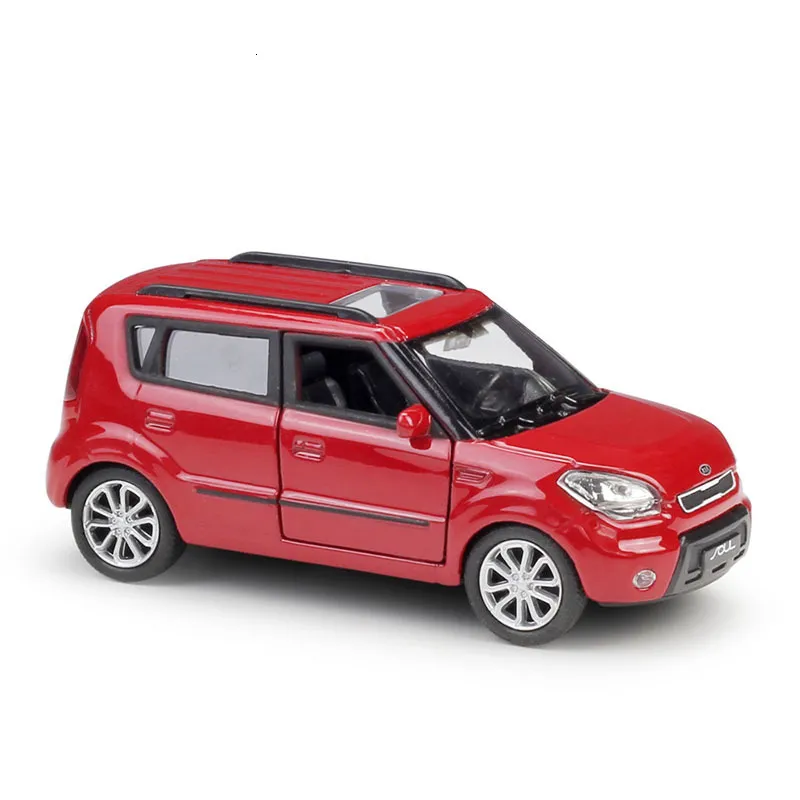 Kia soul cheap matchbox car