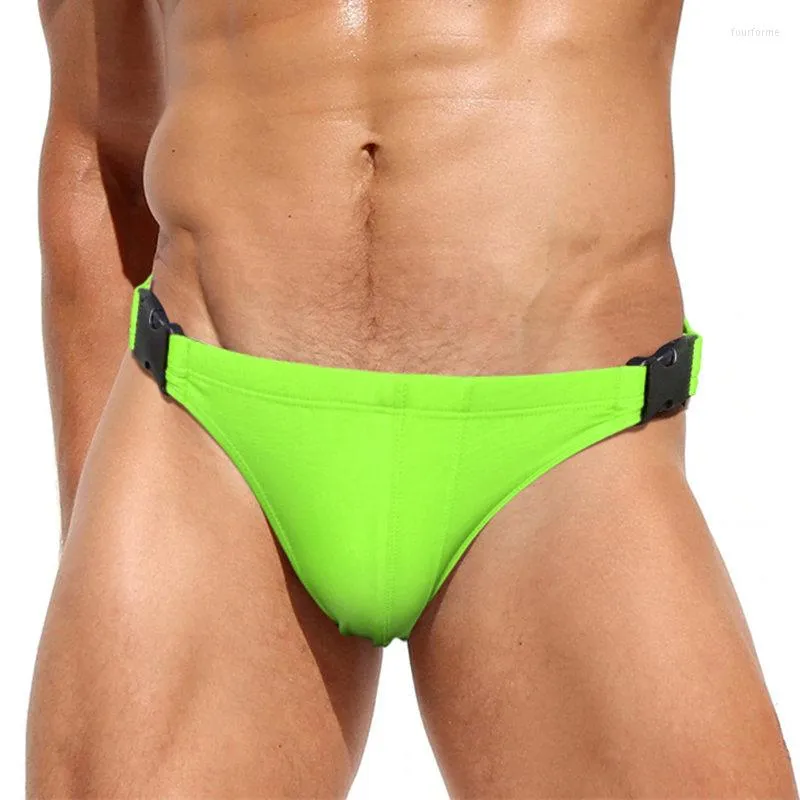 Dames badmode sexy zwembikini -slip voor mannen mini zwembroek zwempak badpak strand shorts gay braziliaans ondergoed seobean