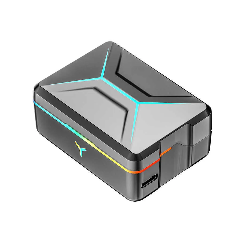 New private model TWS X7 wireless game Bluetooth headset no delay noise reduction movement in ear plug call