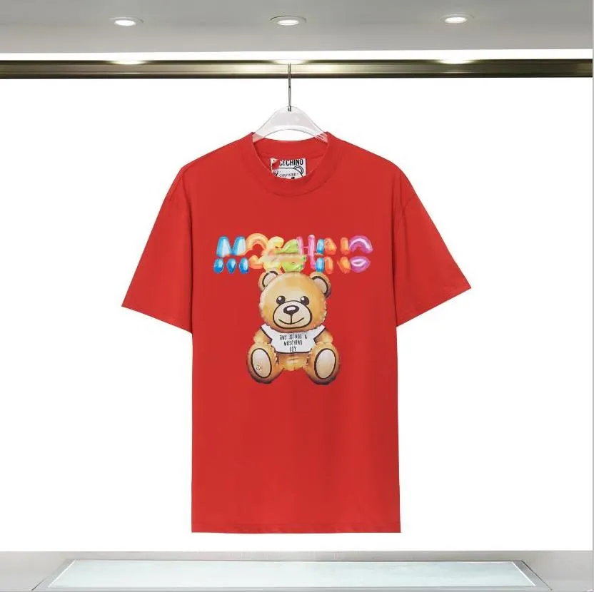 DHgate.com:Moschino Women 2023 Designer Top Women's T