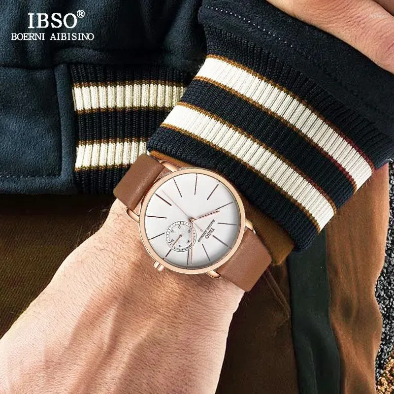 Ibso watch company sale