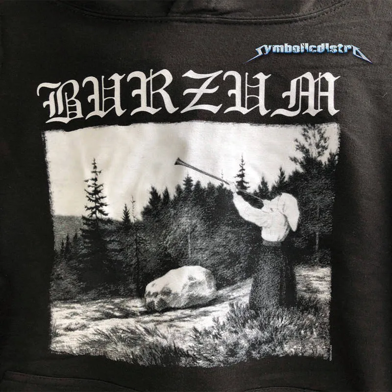 Burzum hoodie best sale