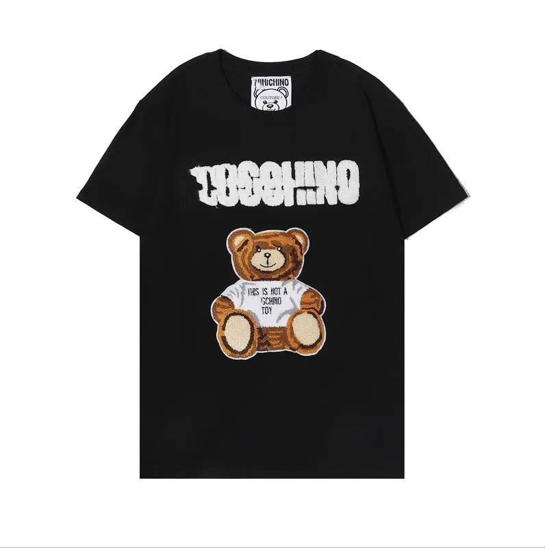 Moschino t shirt women's clearance