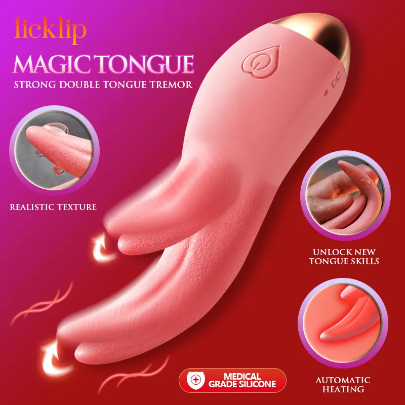 realistic tongue sex toy The 26 Best Couples' Sex Toys, with Reviews main image 1