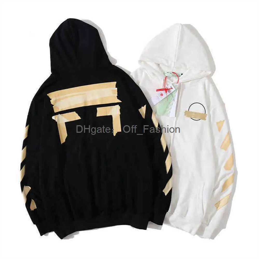 Dhgate off white hoodie store