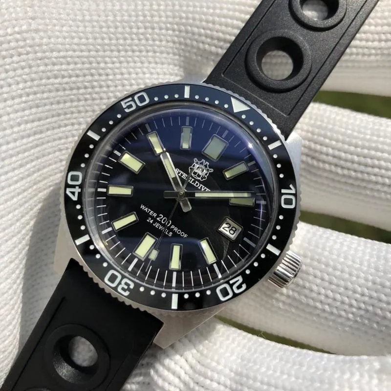 Steeldive 62mas sales