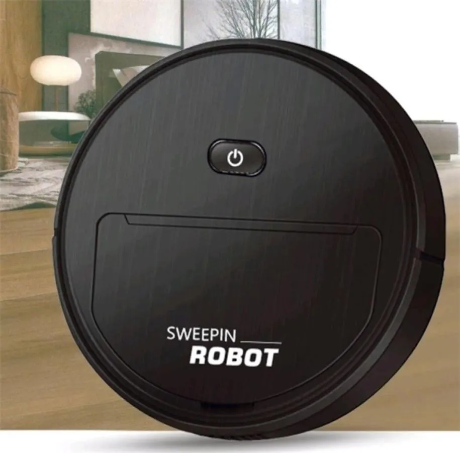 Automatic Cleaning Robot Commercial Smart Broom Vacuum Sweeping Robot