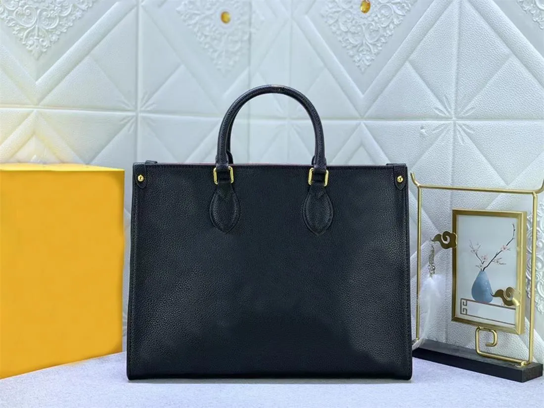 2023 Hot Luxurys Totes Designer Sac Femmes Sacs à main Sac fourre-tout Hot Bandoulière Fleur Dames Casual Véritable Sac à main en cuir Sacs à bandoulière Femme Sac à main