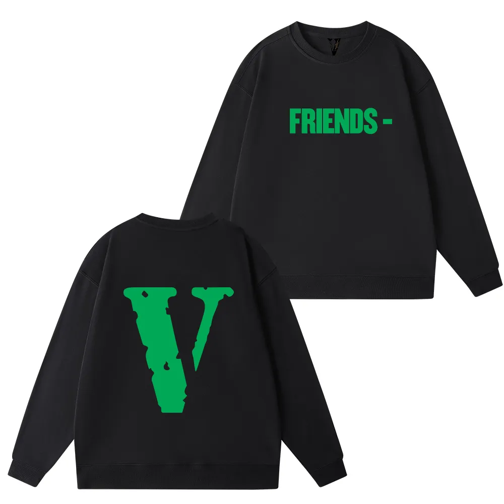 Vlone friends hoodie purple shop