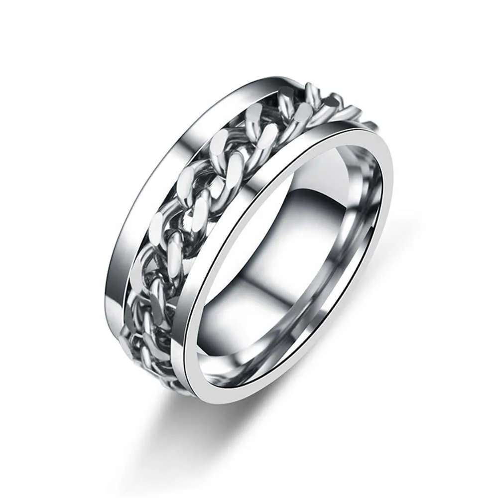Stainless Steel CZ Zircon Gothic Wedding Ring Sets Set In Stainless Steel CZ Zircon Gothic Wedding Ring Sets Set In