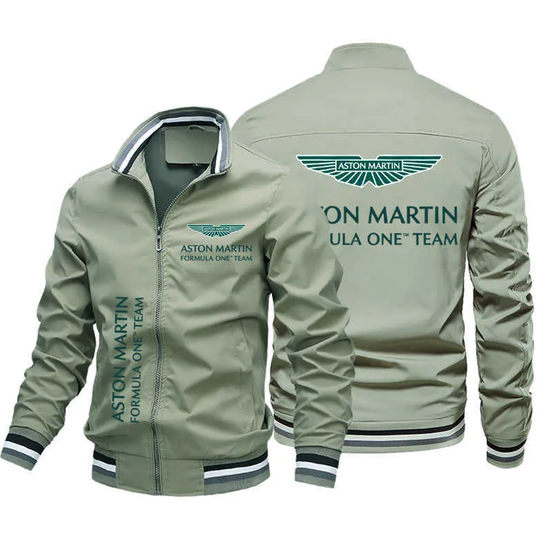 2023 Fashion F1 Мужские толстовки толстовка Формула -1 Команда Aston Martin AM14 Fernando Alonso Jack Van Racing Motorcycle езда на велосипеде 454